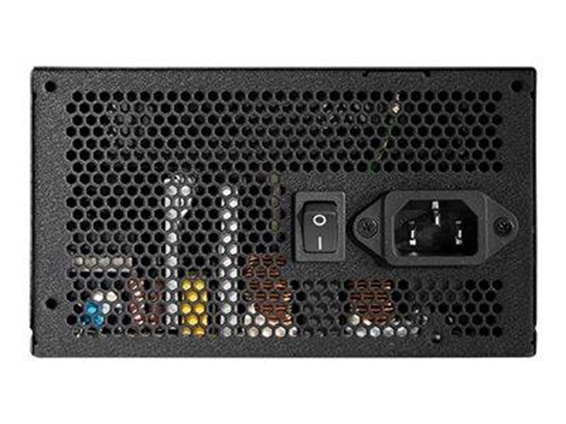 Chieftec Chieftronic SteelPower Series Netzteile - 550 Watt - 120 mm - ATX 2.3 - 80 Plus Bronze zertifiziert