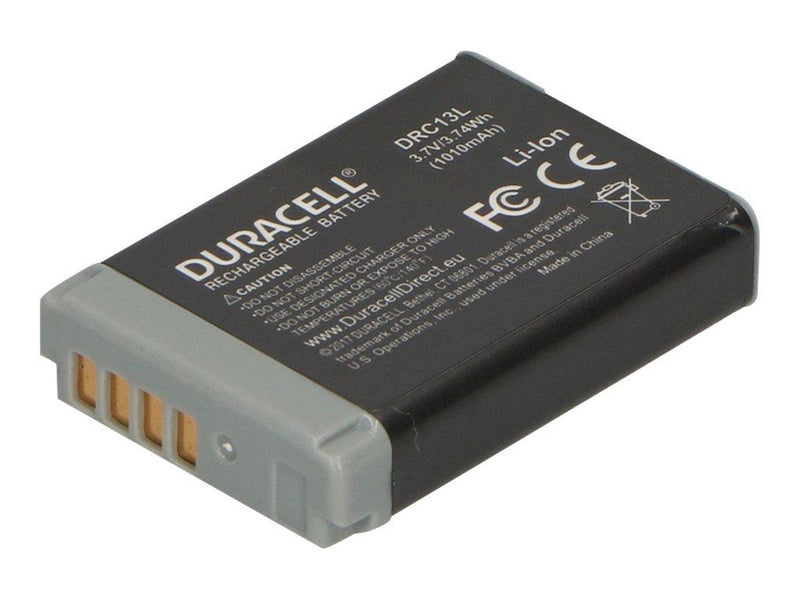 DURACELL NB-13L