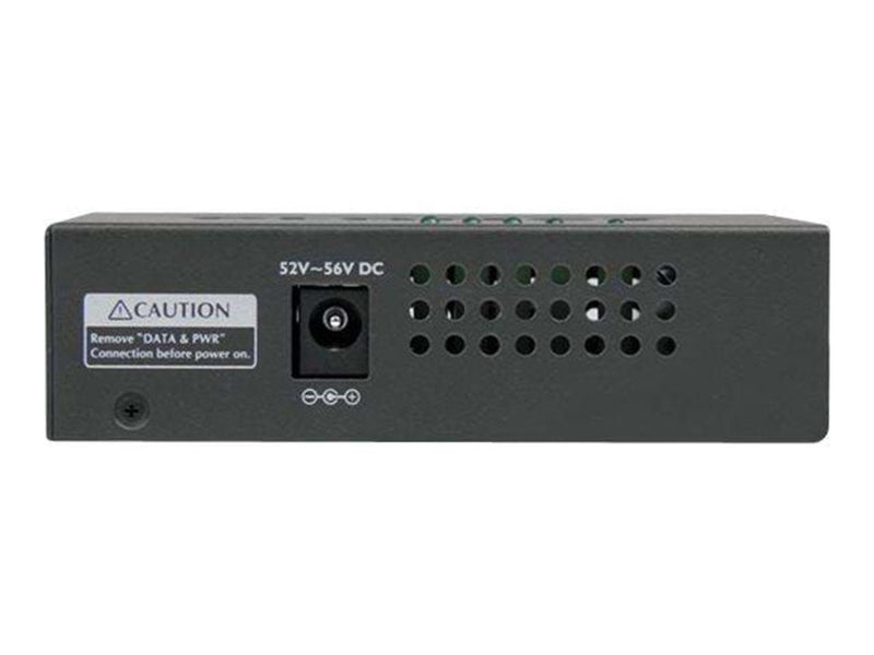 StarTech.com 4-port Gigabit Midspan