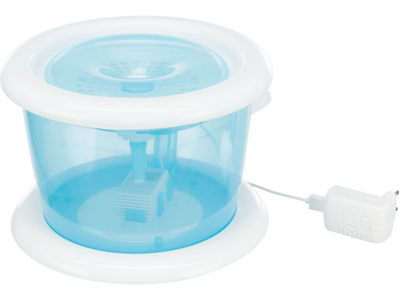 Trixie Bubble Stream Trinkbrunnen für Haustiere 3L