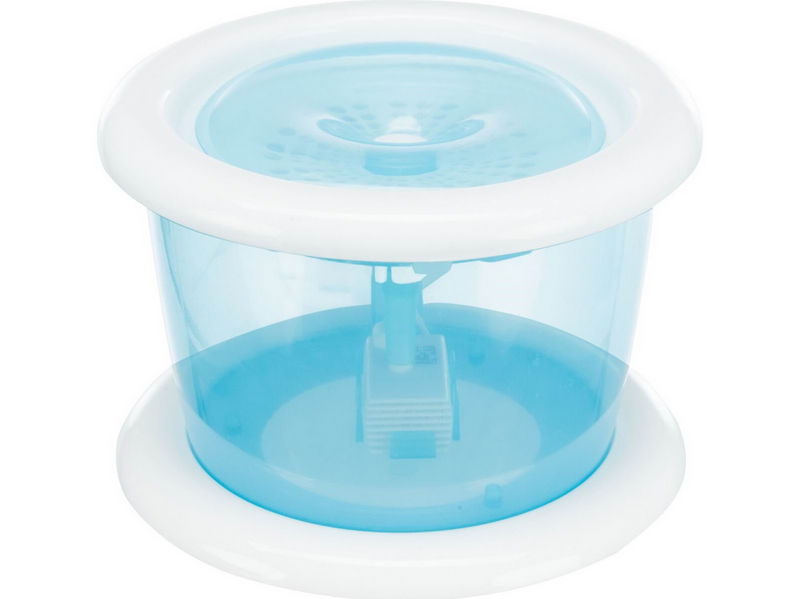 Trixie Bubble Stream Trinkbrunnen für Haustiere 3L