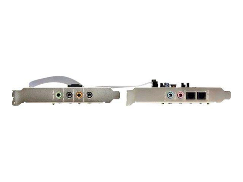 StarTech.com 7.1 Channel Sound Card