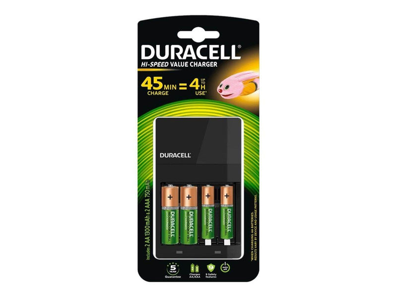 DURACELL CEF14