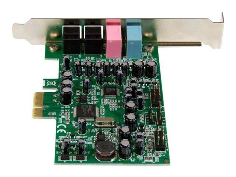 StarTech.com 7.1 Channel Sound Card