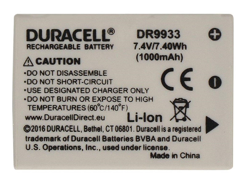 DURACELL DR9933