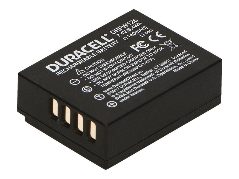 DURACELL DRFW126