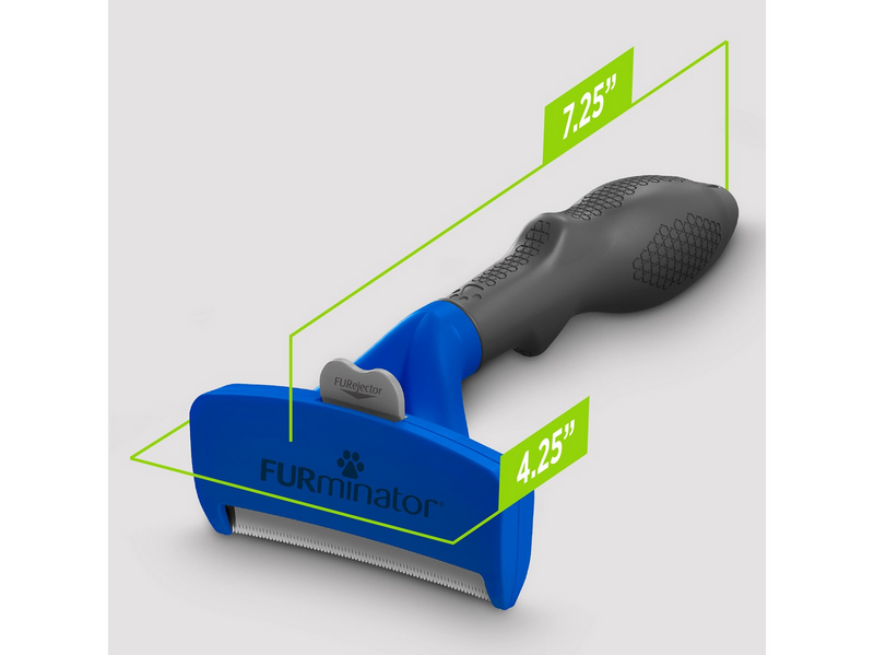 FURminator Deshedder for Large Dogs Short Hair