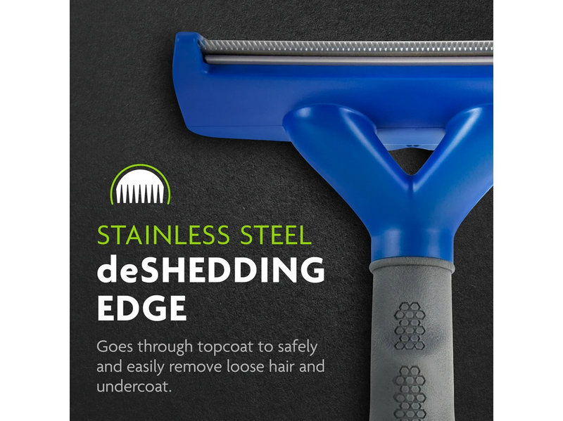 FURminator Deshedder for Large Dogs Short Hair
