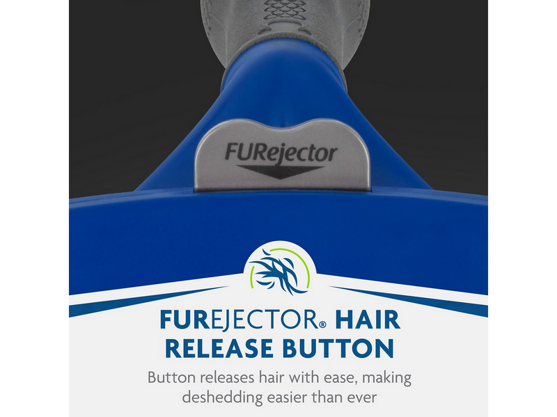 FURminator Deshedder for Large Dogs Short Hair