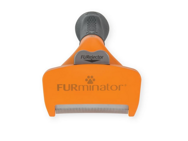 FURminator Deshedder for Medium Dogs Long Hair