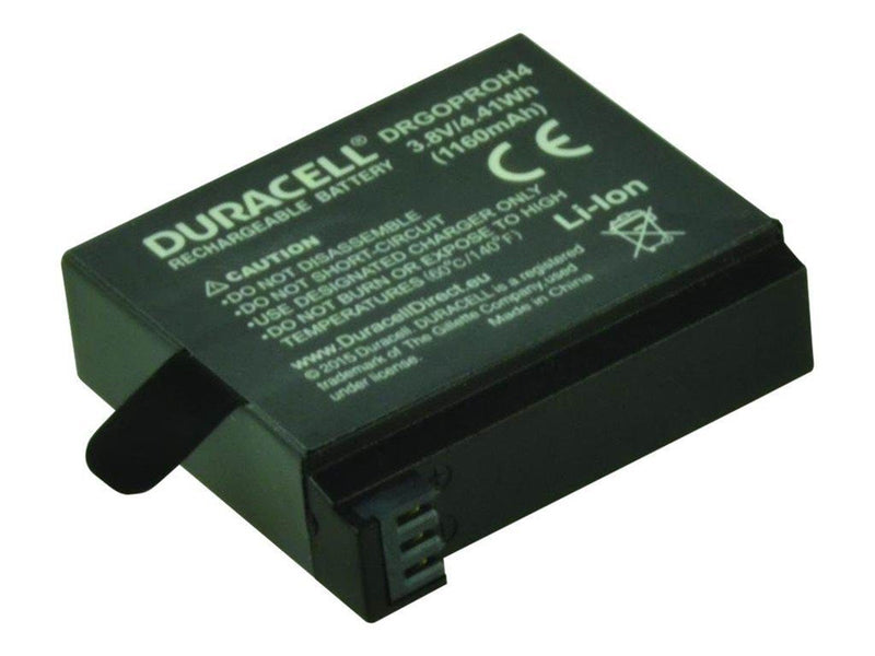 DURACELL DRGOPROH4X2