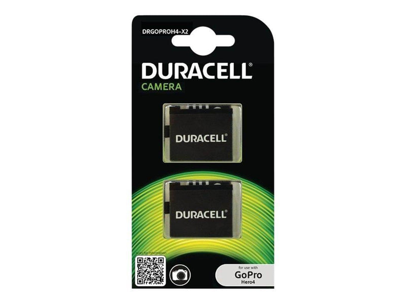 DURACELL DRGOPROH4X2