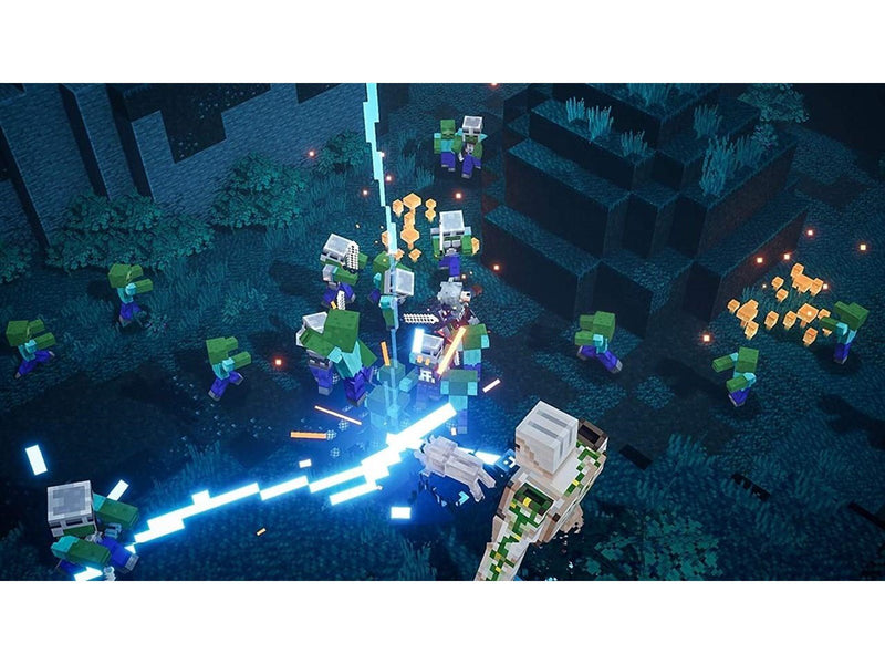 Minecraft Dungeons: Ultimate Edition - Nintendo Switch - RPG - PEGI 7