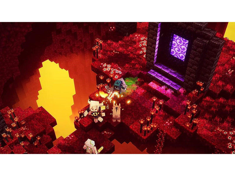 Minecraft Dungeons: Ultimate Edition - Nintendo Switch - RPG - PEGI 7