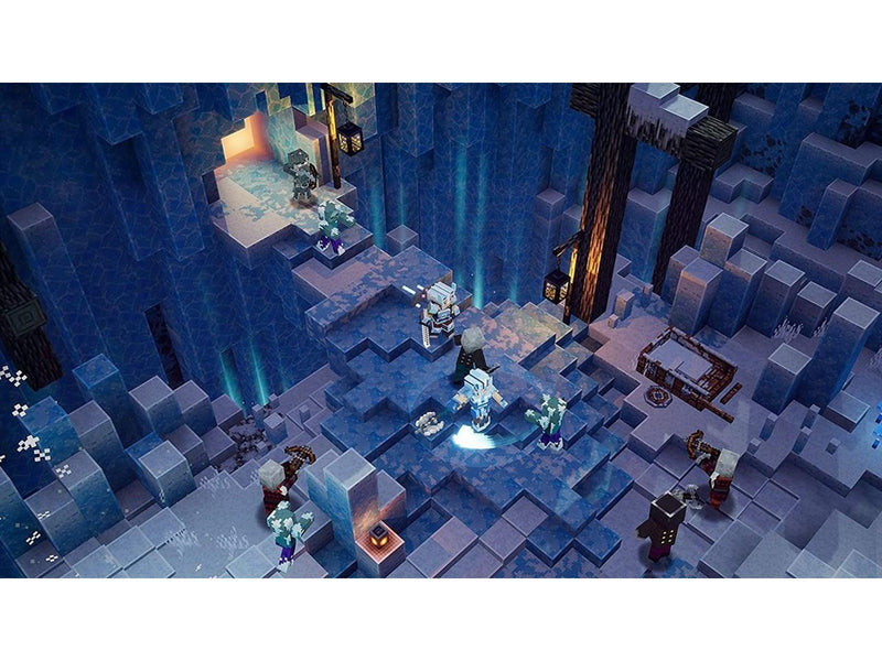 Minecraft Dungeons: Ultimate Edition - Nintendo Switch - RPG - PEGI 7