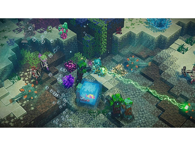 Minecraft Dungeons: Ultimate Edition - Nintendo Switch - RPG - PEGI 7