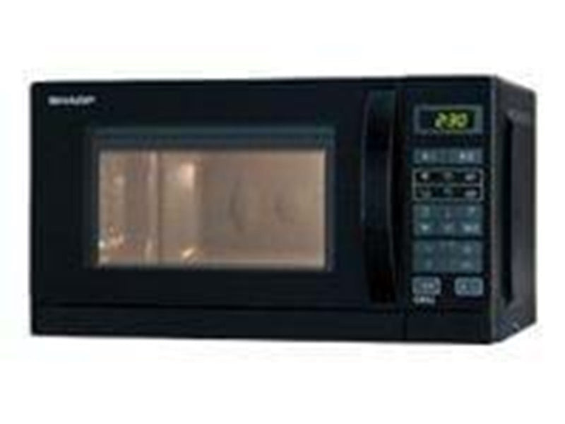 Sharp R-642(BK)W - Black