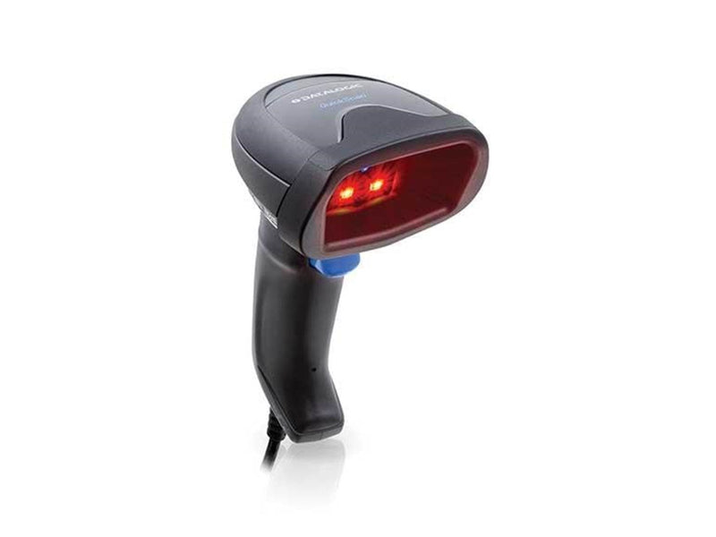 Datalogic QW2520 - 2D Wired Barcode Scanner (includes Cable)
