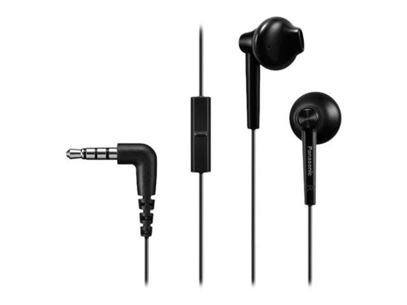 Panasonic RP-TCM55E - earphones with mic