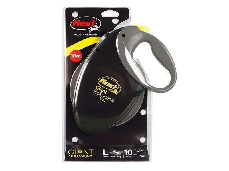 Flexi Giant Neon Leine Pro L (10 m) 50 kg