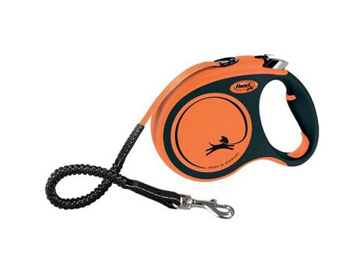 Flexi XtremeLine leash L: 5m < 65 kg orange