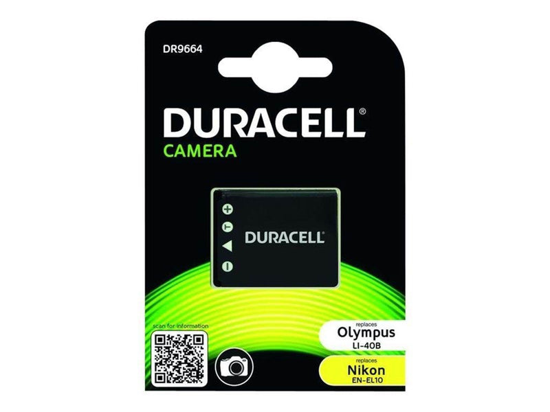 DURACELL DR9664
