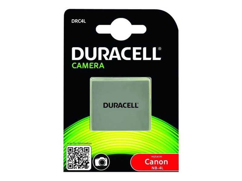 DURACELL DRC4L