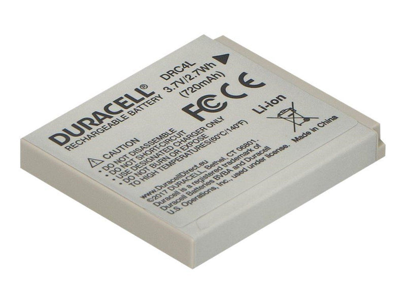 DURACELL DRC4L