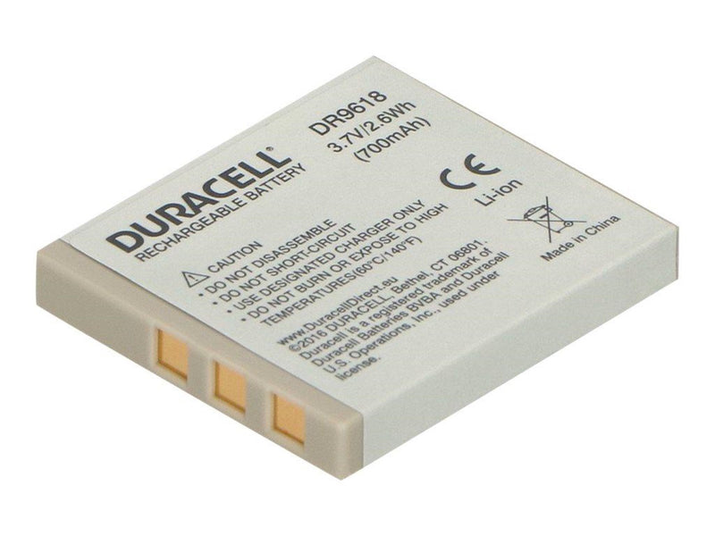 DURACELL DR9618