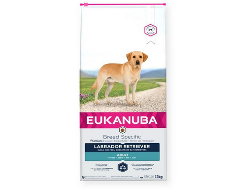 Eukanuba Breed Specific Labrador Retriever Adult 12 kg