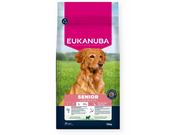 Eukanuba Senior Large Breed Lamb & Rice 12kg