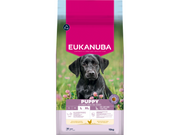 Eukanuba Puppy Large Breed Fresh Chicken 15kg