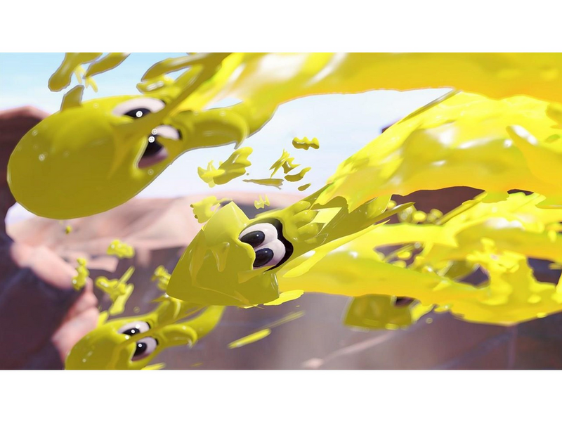 Splatoon 3 - Nintendo Switch - Action - PEGI 7