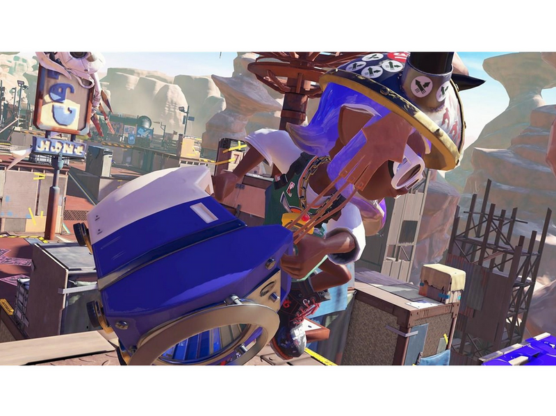 Splatoon 3 - Nintendo Switch - Action - PEGI 7