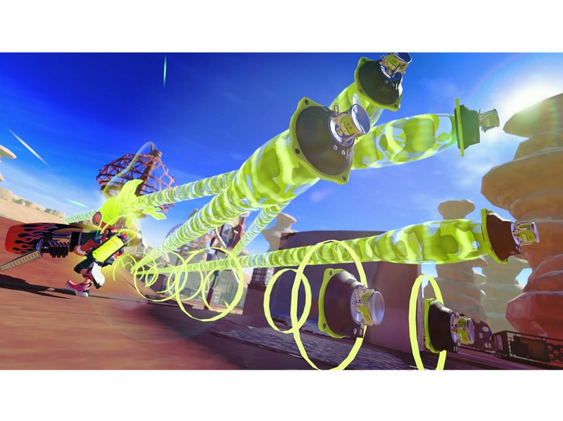Splatoon 3 - Nintendo Switch - Action - PEGI 7