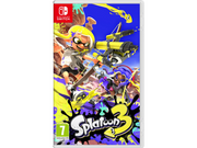 Splatoon 3 - Nintendo Switch - Action - PEGI 7