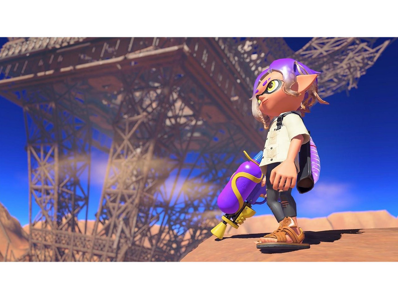 Splatoon 3 - Nintendo Switch - Action - PEGI 7