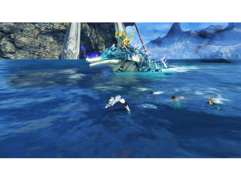 Xenoblade Chronicles 3 - Nintendo Switch - RPG - PEGI 12