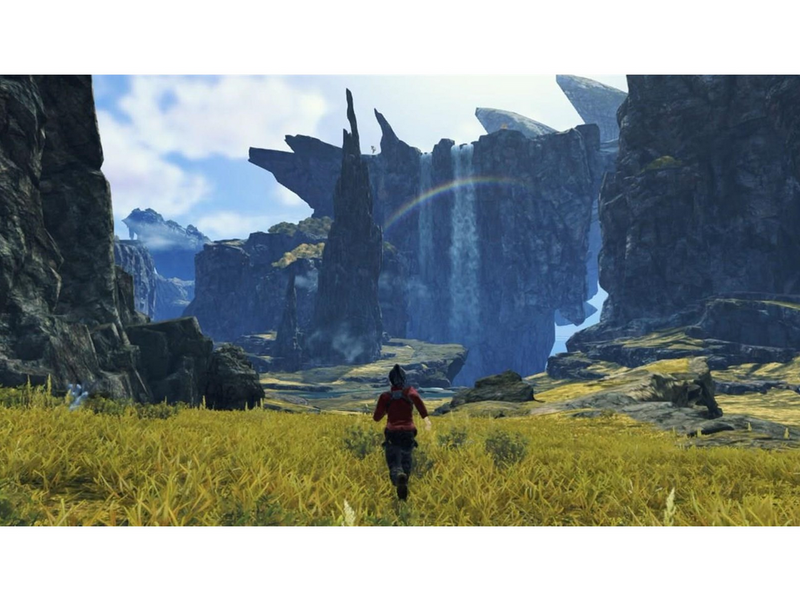 Xenoblade Chronicles 3 - Nintendo Switch - RPG - PEGI 12