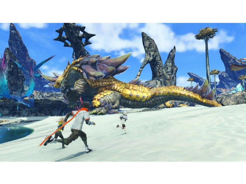 Xenoblade Chronicles 3 - Nintendo Switch - RPG - PEGI 12