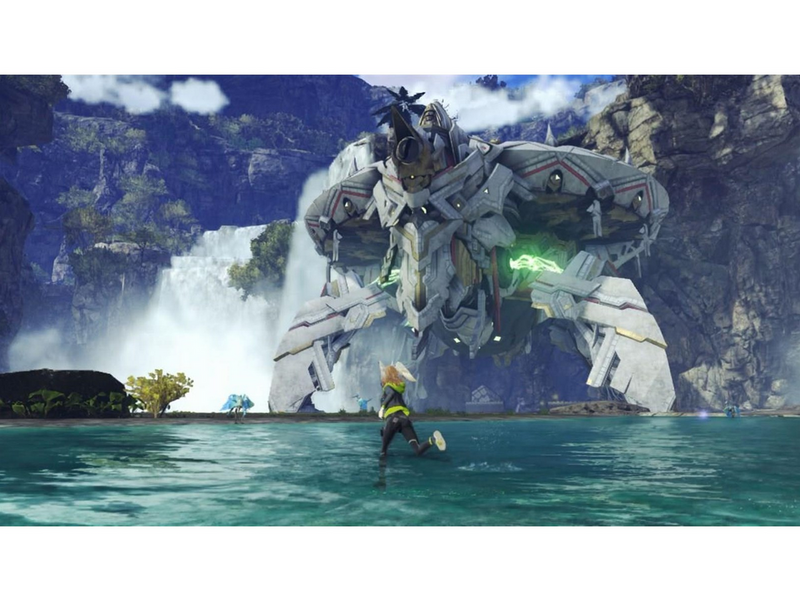 Xenoblade Chronicles 3 - Nintendo Switch - RPG - PEGI 12