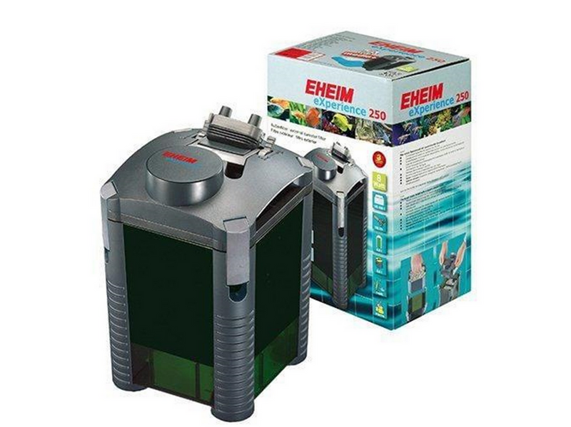 EHEIM eXperience 250 - very reliable and silent external filter