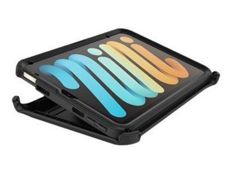 OtterBox Defender Apple iPad mini (A17 Pro/6th gen) - black