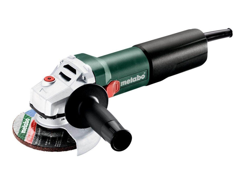Metabo WEQ 1400-125 - angle grinder - 1400 W - 125 mm