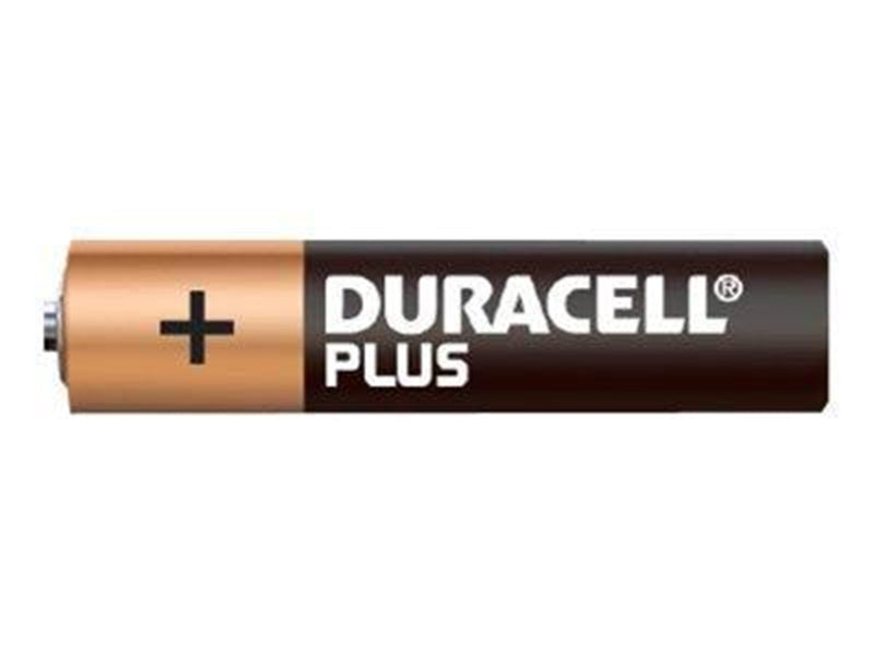 DURACELL AAA Plus 4-Pack