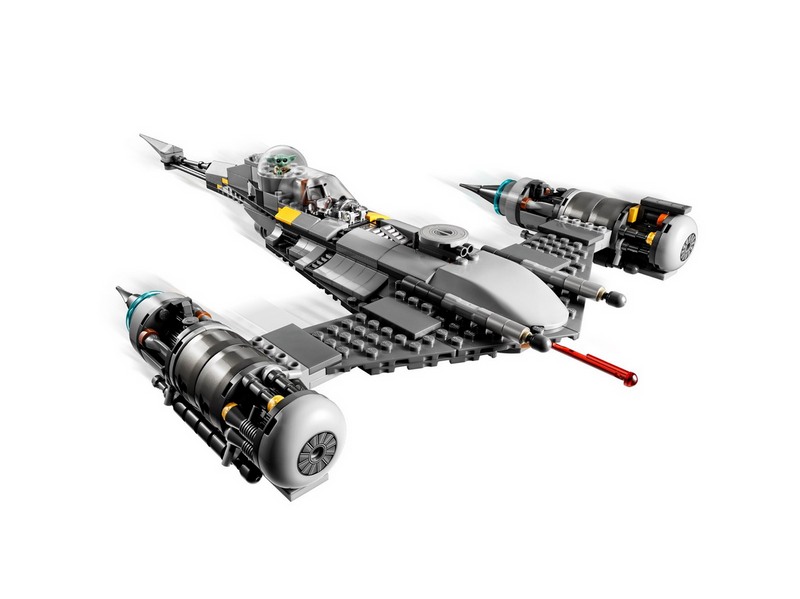 LEGO Star Wars 75325 Der N-1 Starfighter des Mandalorianers