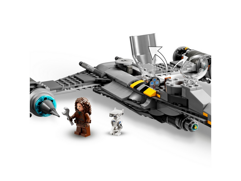 LEGO Star Wars 75325 Der N-1 Starfighter des Mandalorianers