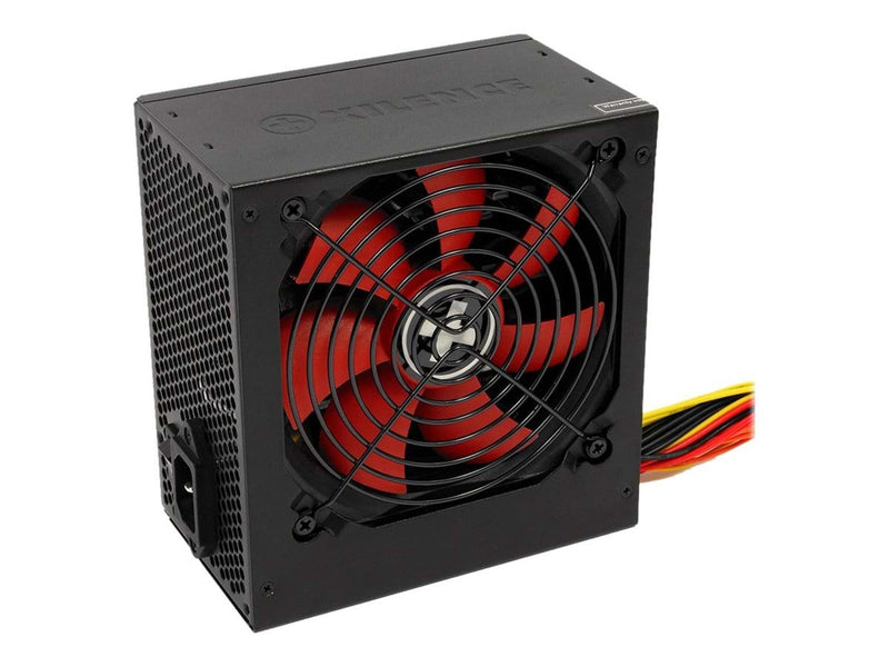 Xilence Performance C Series XP600 Netzteile - 600 Watt - 0 - Ohne Kühler - ATX - 80 Plus