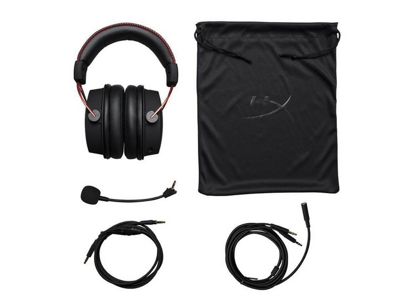 HyperX Cloud Alpha