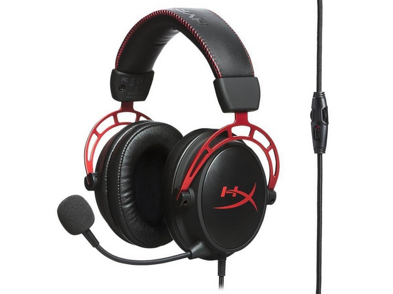 HyperX Cloud Alpha
